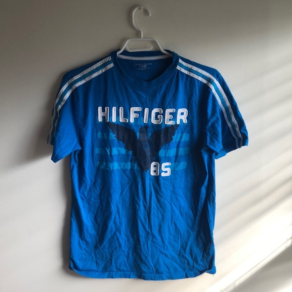 Boys Tommy t-shirt - Picture 1 of 5